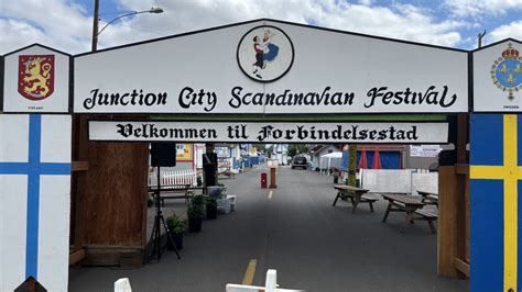 junction city oregon scandinavian festival